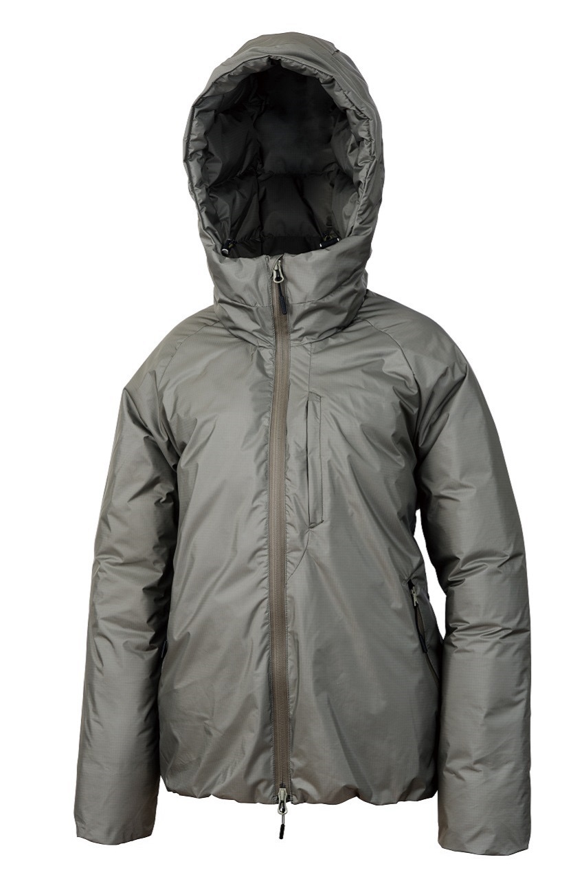 LADY'S AURORA DOWN JACKET