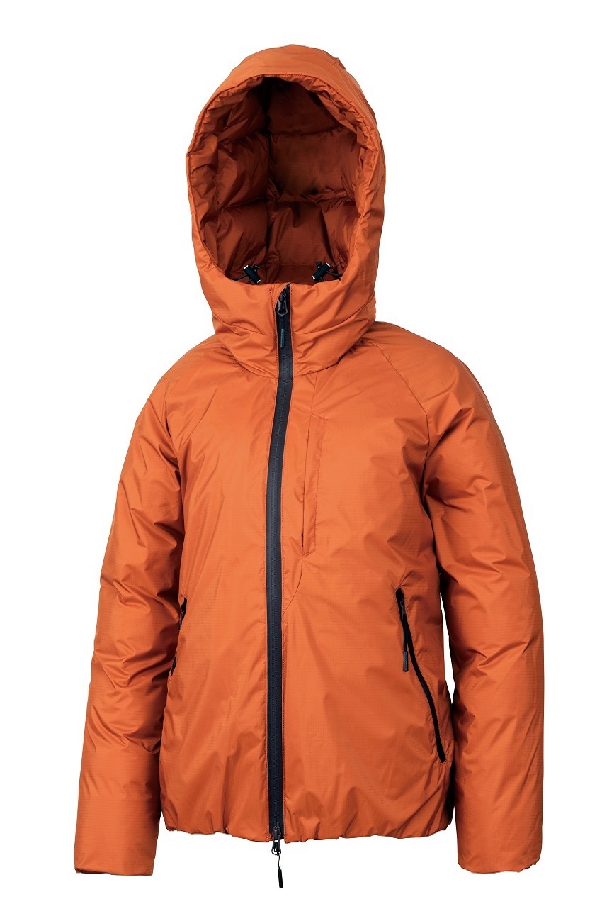 LADY'S AURORA DOWN JACKET